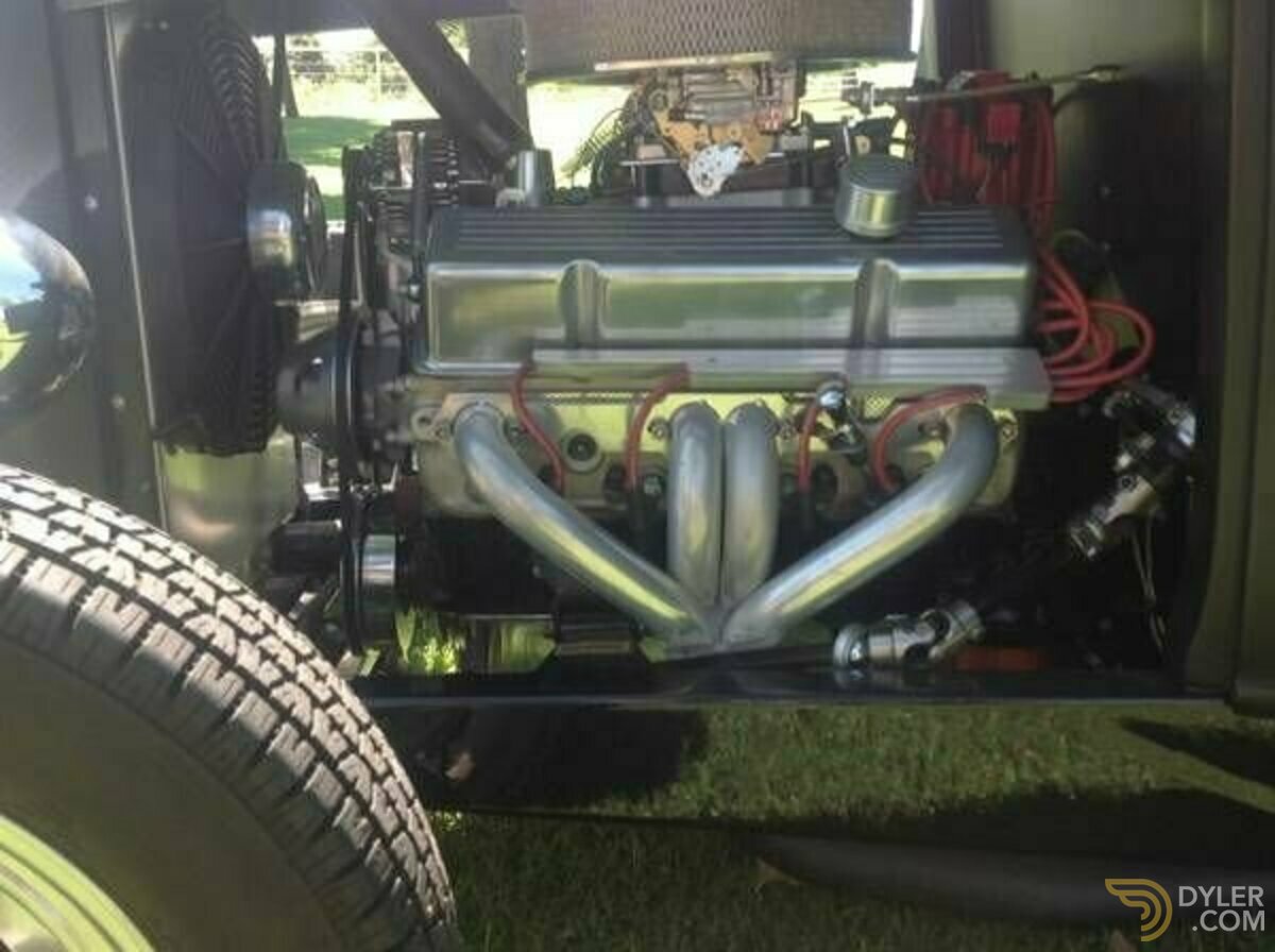 1932 Ford Model B Roadster, foto 5