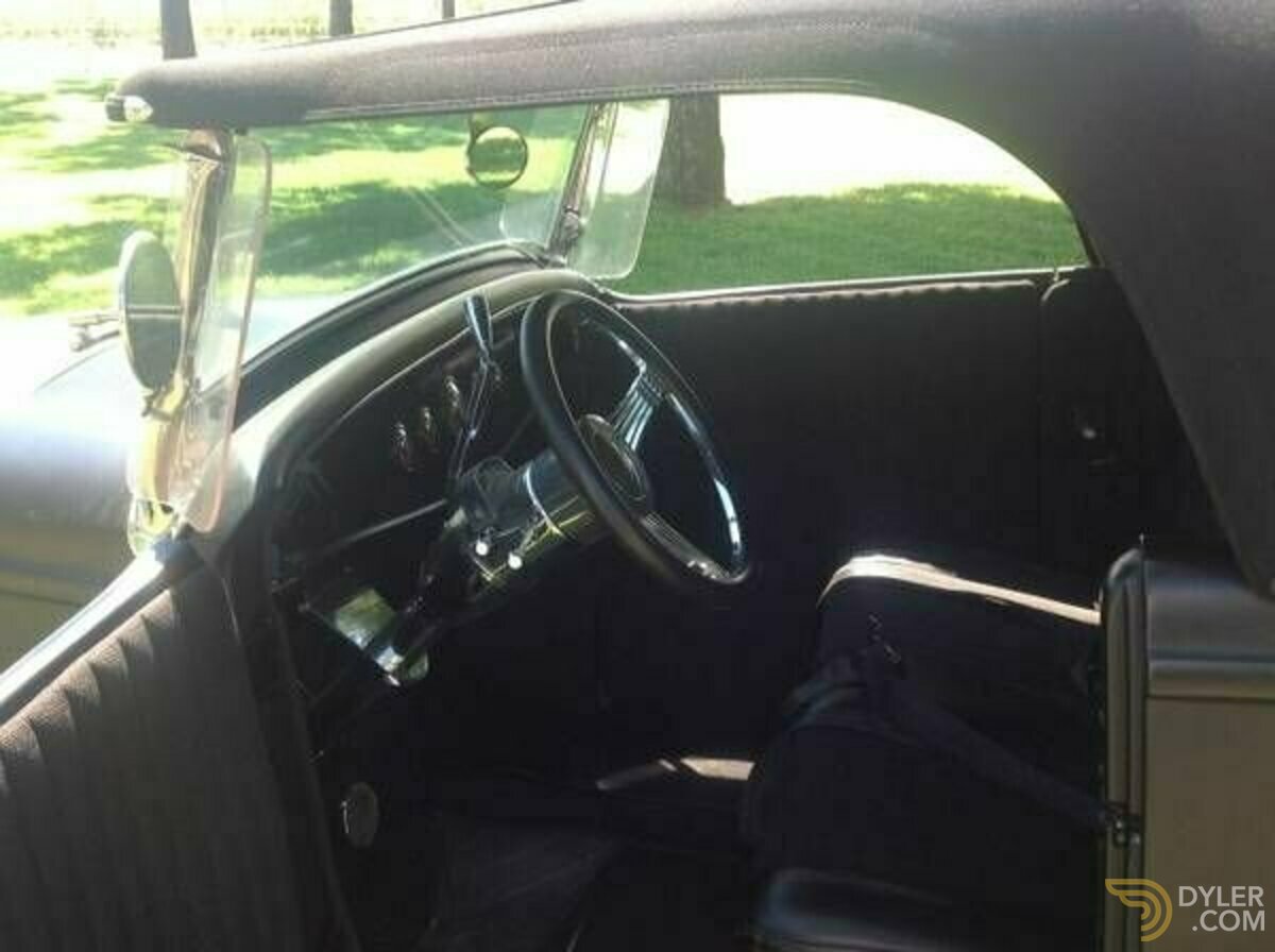 1932 Ford Model B Roadster, foto 6