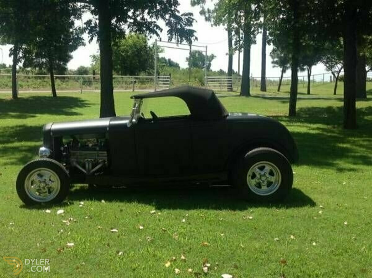 1932 Ford Model B Roadster, foto 7