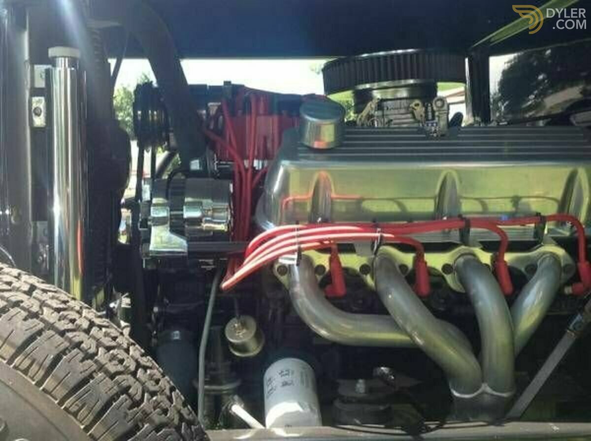 1933 Ford Rat Rod Pickup, foto 2