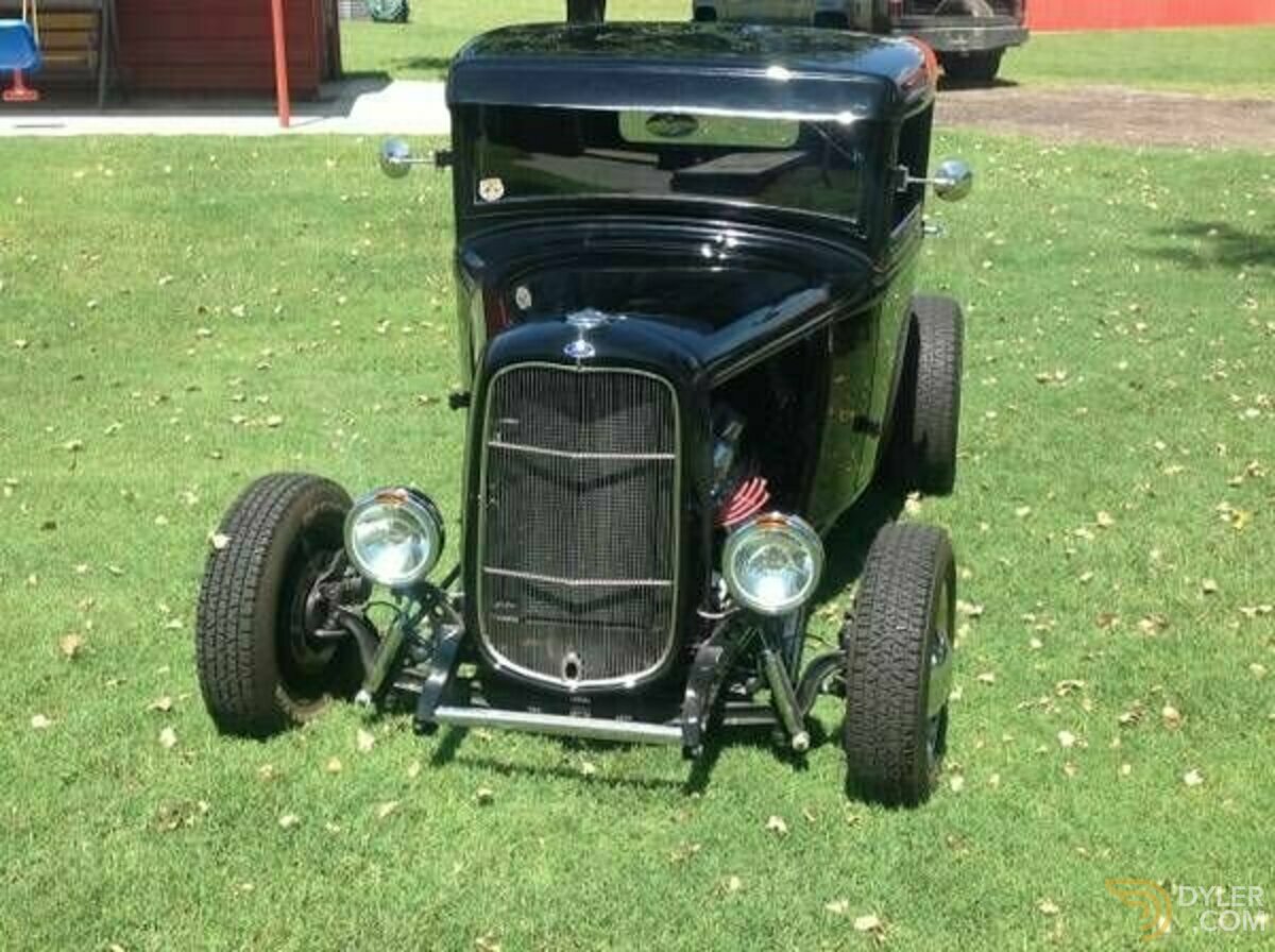 1933 Ford Rat Rod Pickup, foto 3