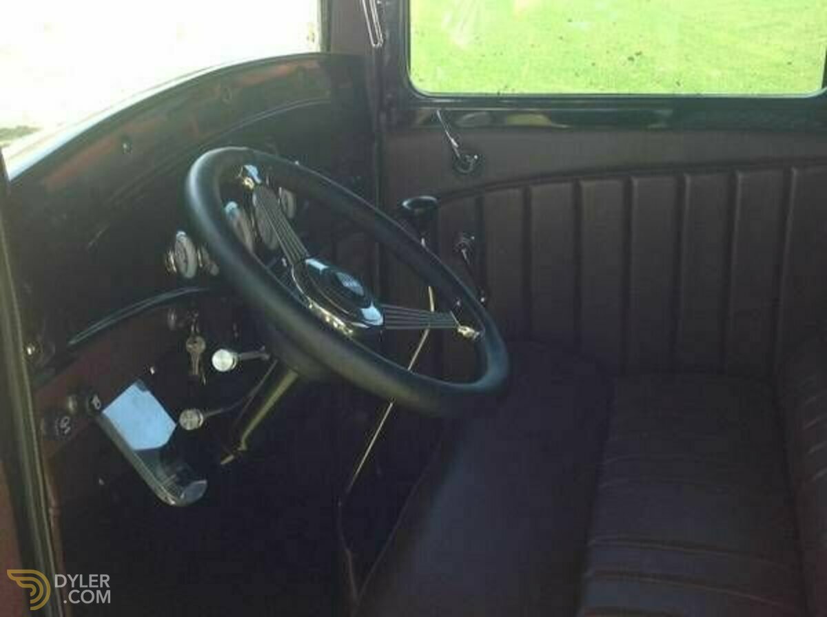 1933 Ford Rat Rod Pickup, foto 5