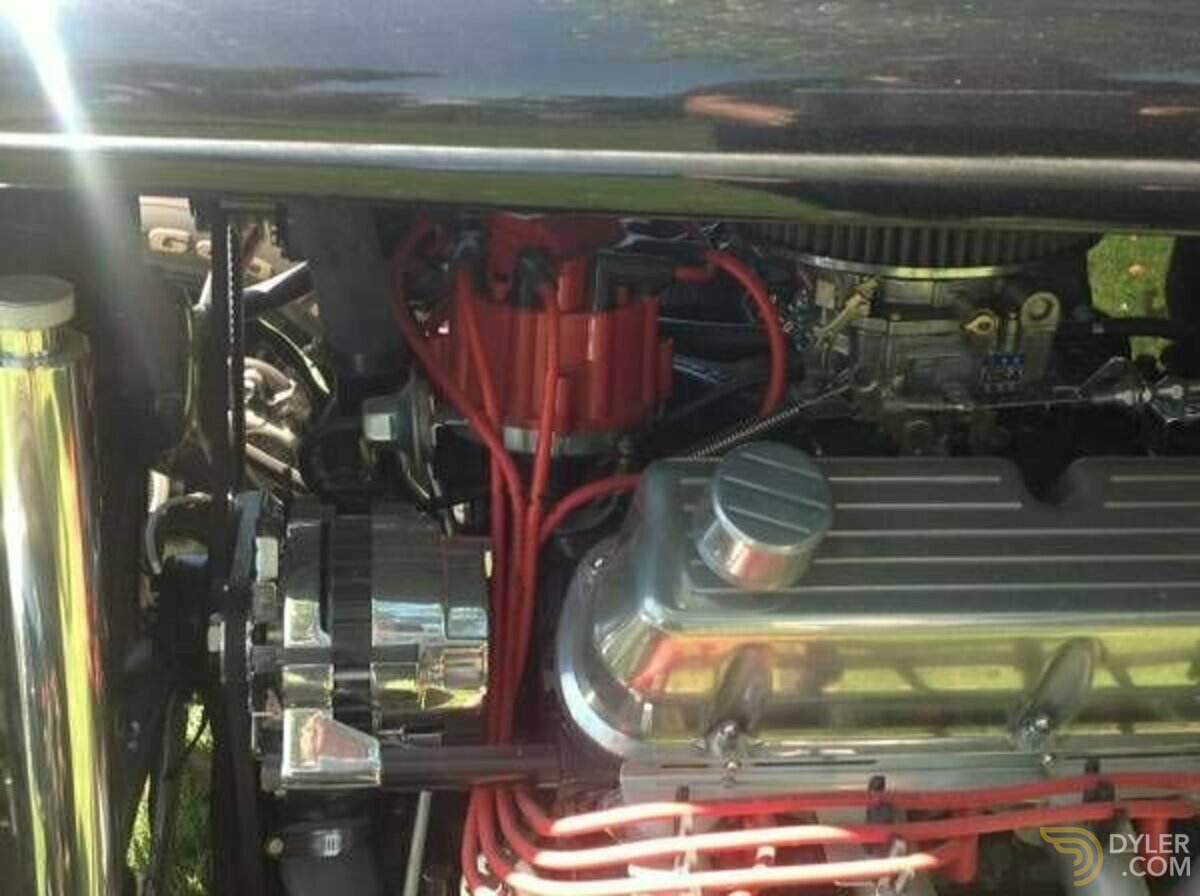 1933 Ford Rat Rod Pickup, foto 7