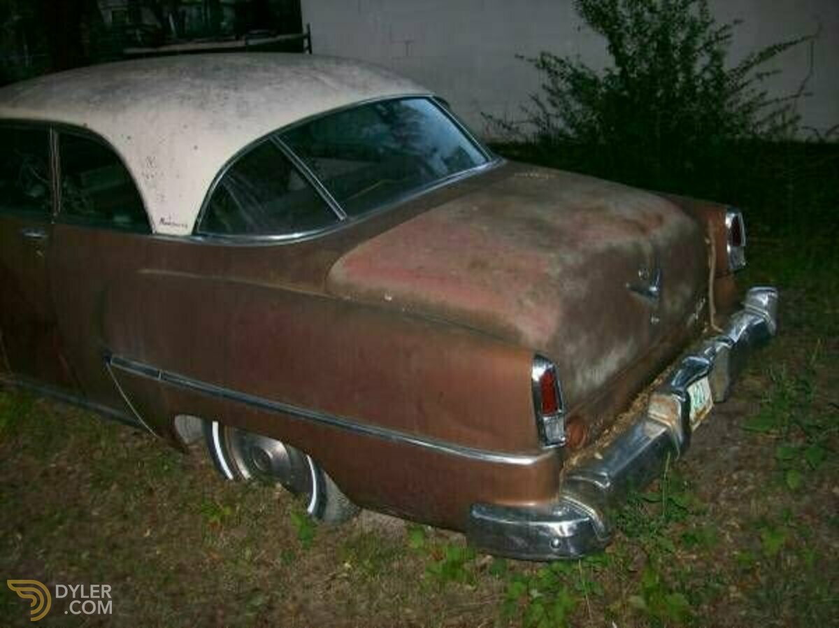 1953 Chrysler New Yorker, foto 2