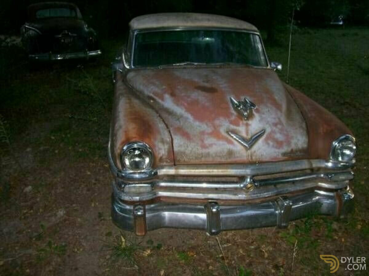 1953 Chrysler New Yorker, foto 4
