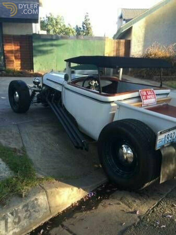 1931 Ford Model A Roadster/Pickup, foto 3