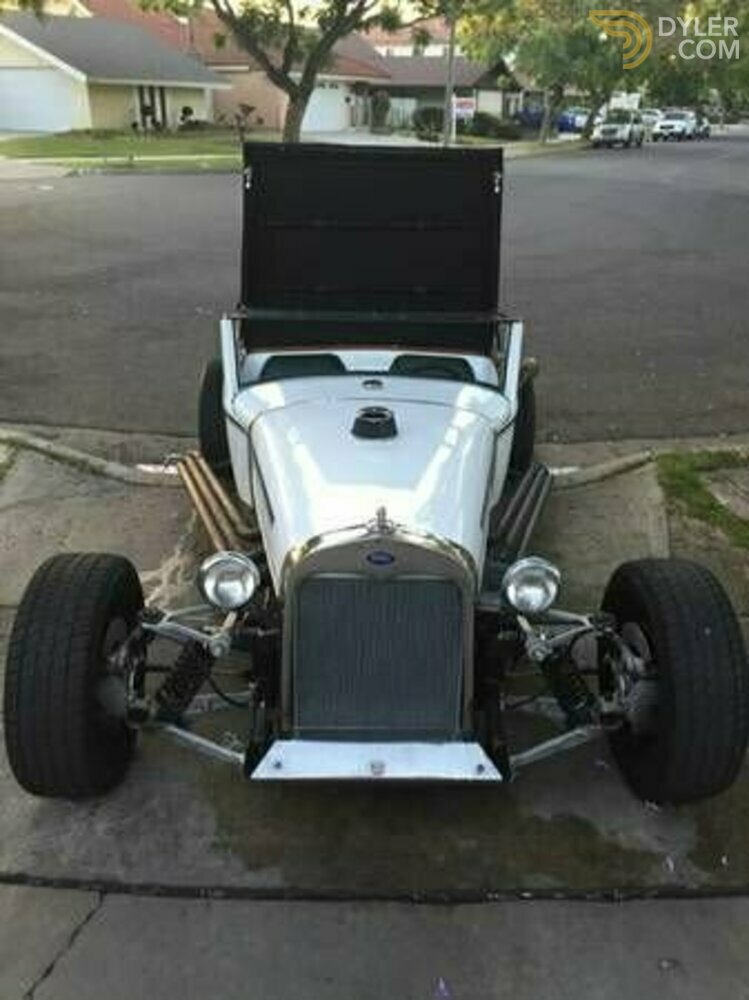 1931 Ford Model A Roadster/Pickup, foto 5