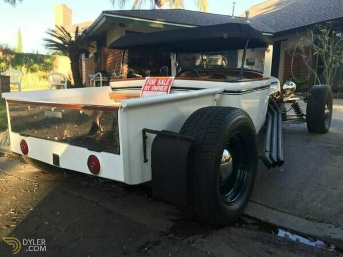 1931 Ford Model A Roadster/Pickup, foto 6