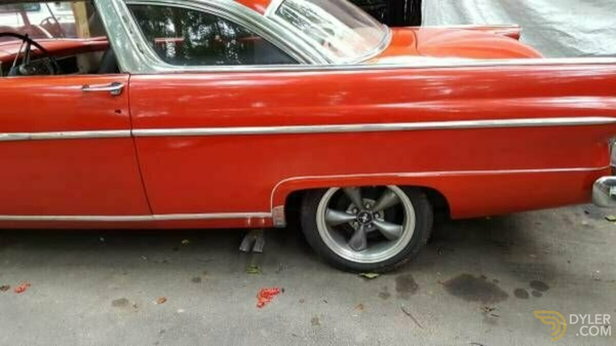 1955 Ford Crown Victoria, foto 3
