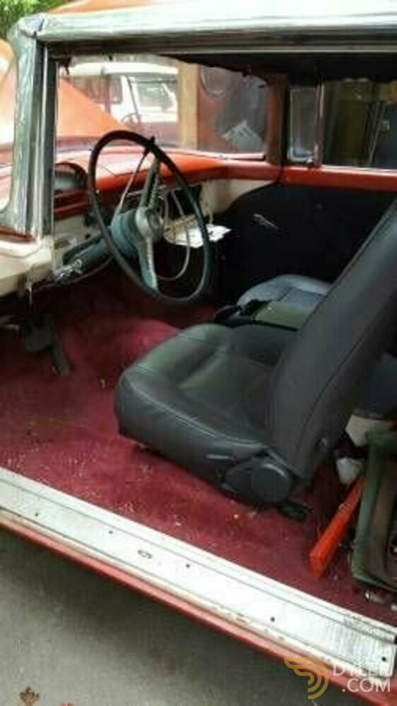 1955 Ford Crown Victoria, foto 4