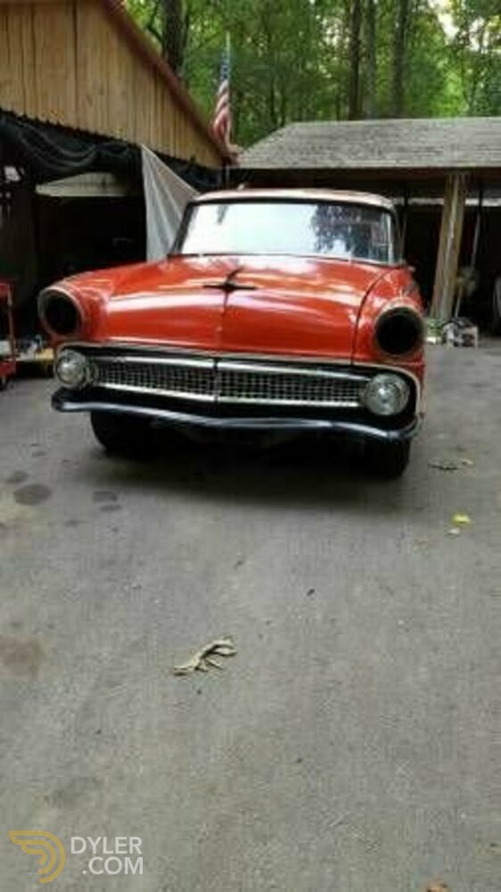 1955 Ford Crown Victoria, foto 5