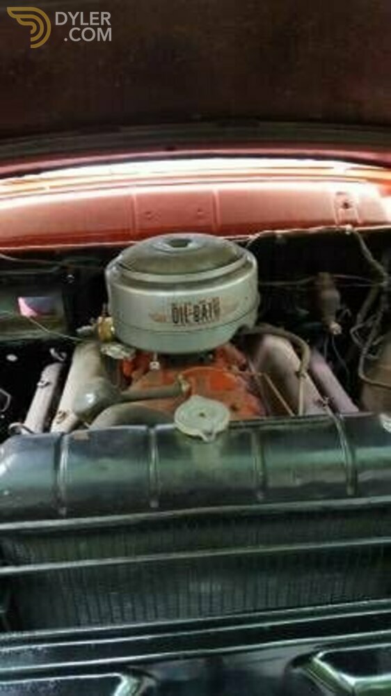 1955 Ford Crown Victoria, foto 6