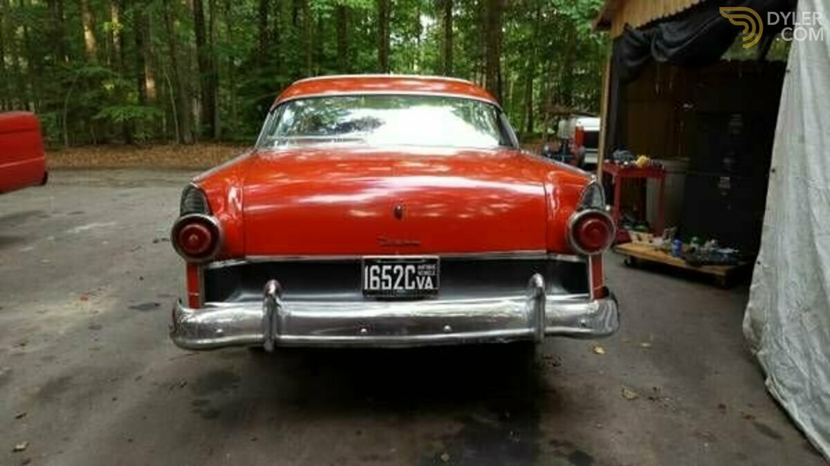 1955 Ford Crown Victoria, foto 7