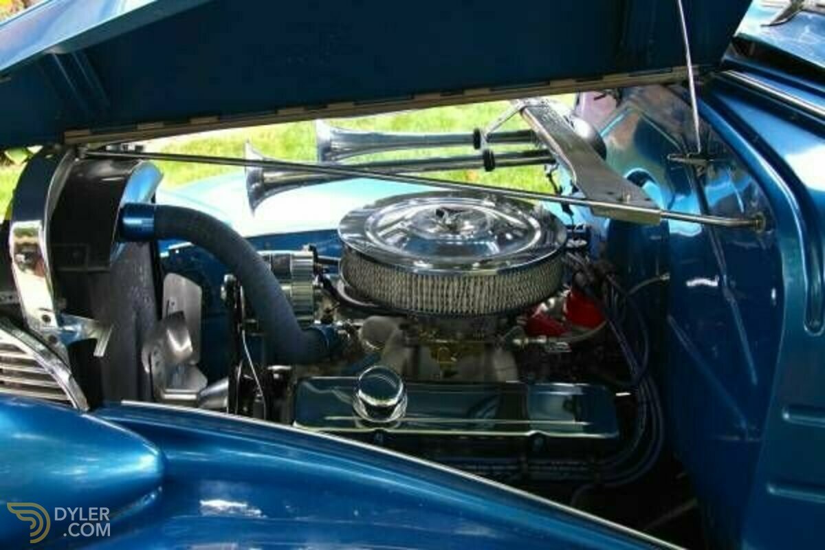 1939 Chevrolet DeLuxe Coupe, foto 8