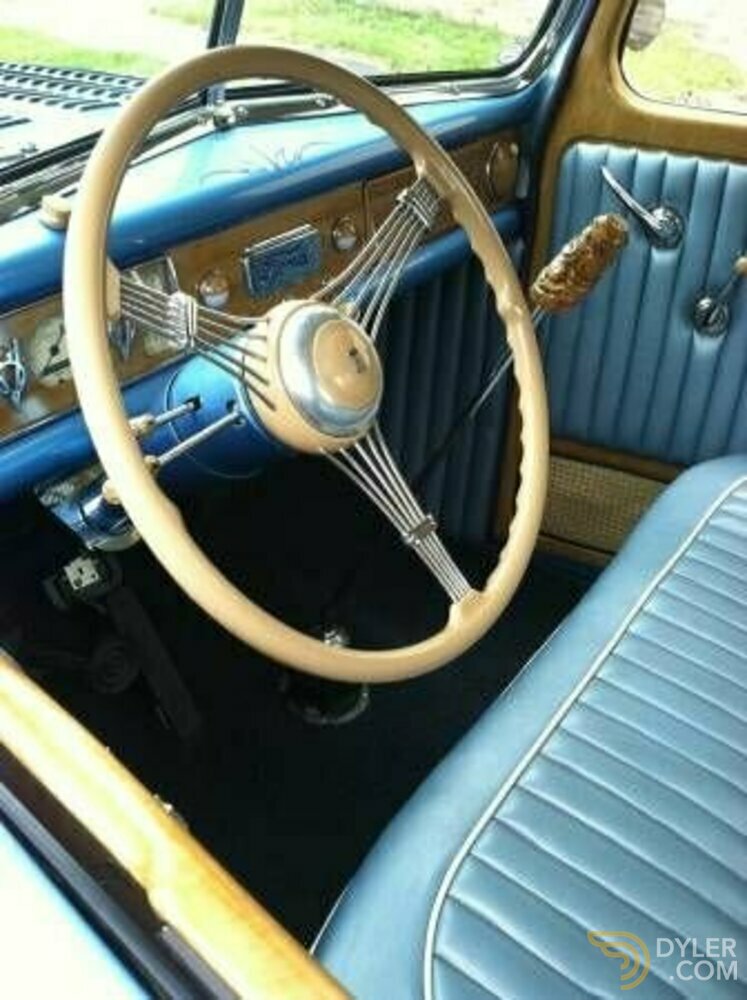 1940 Ford Pickup Street Rod, foto 6