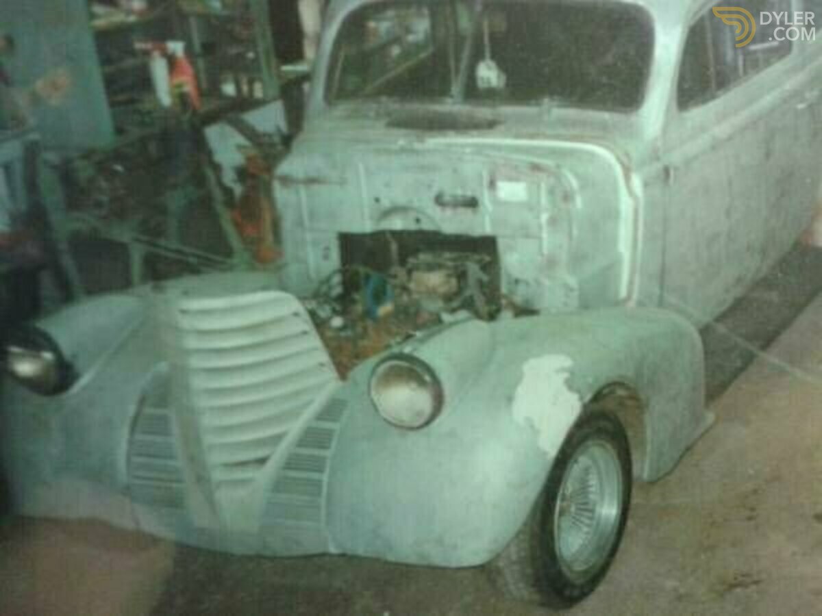 1938 Oldsmobile Sedan, foto 5