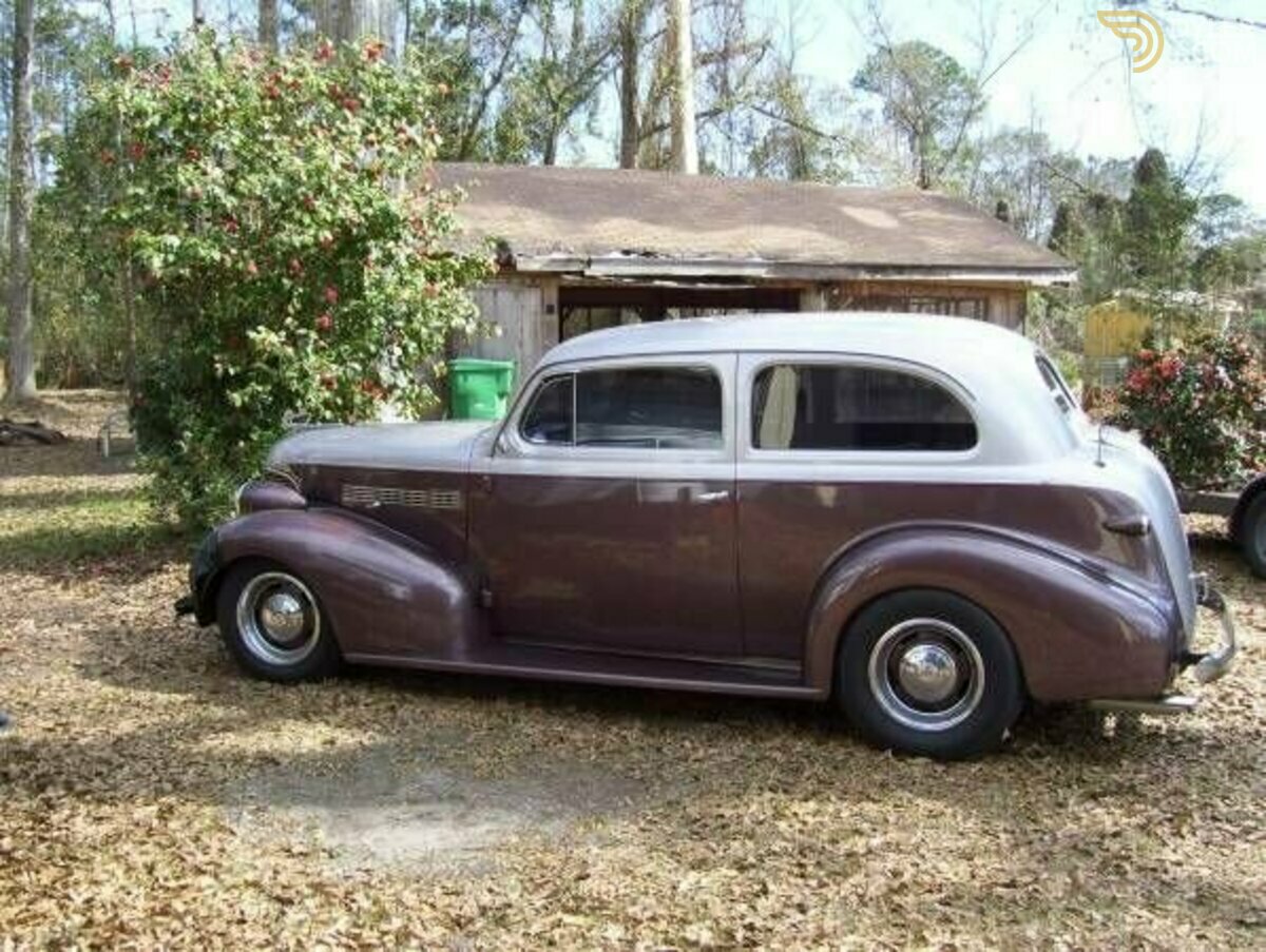 1939 Chevrolet Custom Street Rod, foto 2