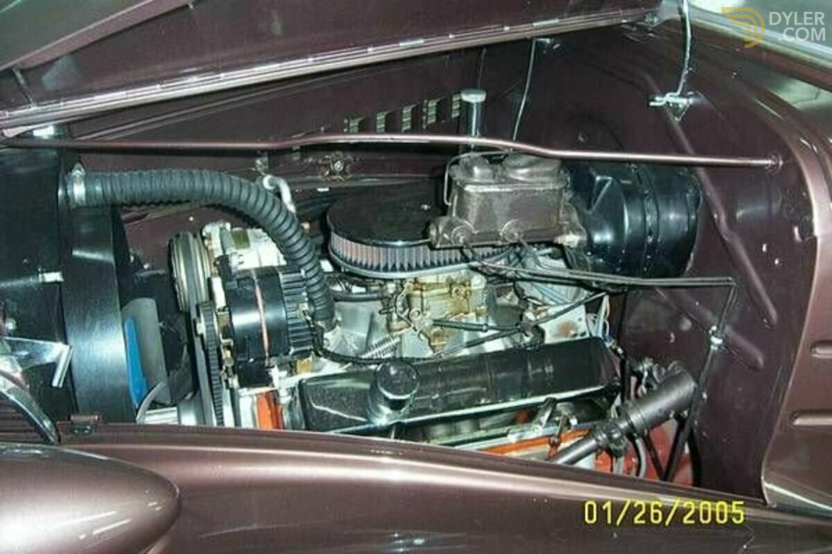 1939 Chevrolet Custom Street Rod, foto 4