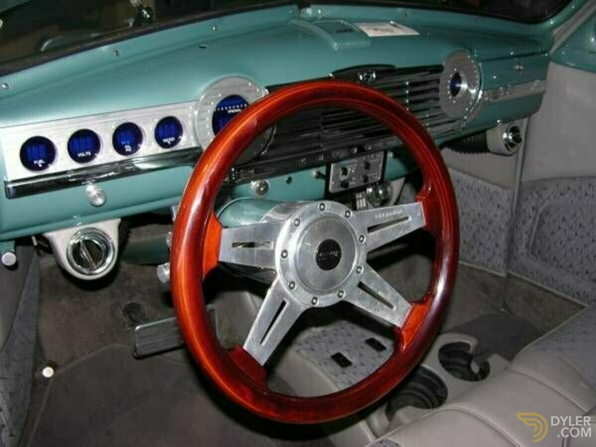 1947 Chevrolet Fleetmaster, foto 2