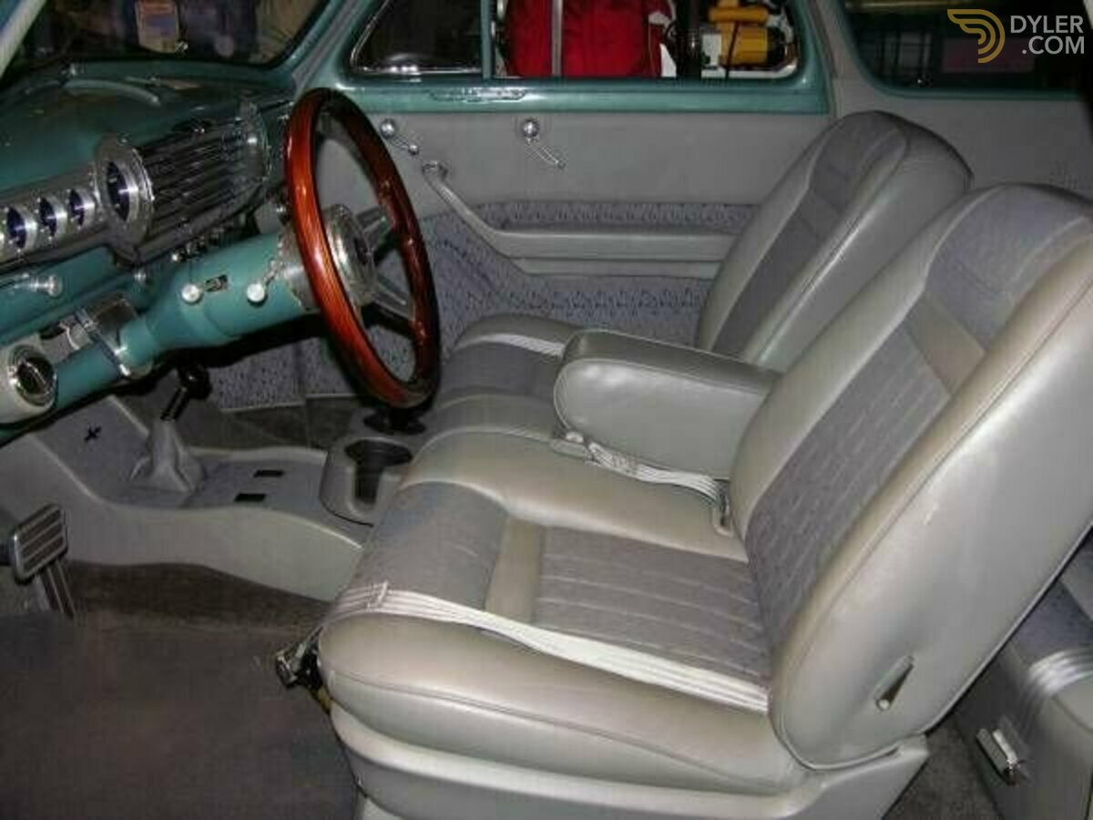 1947 Chevrolet Fleetmaster, foto 3