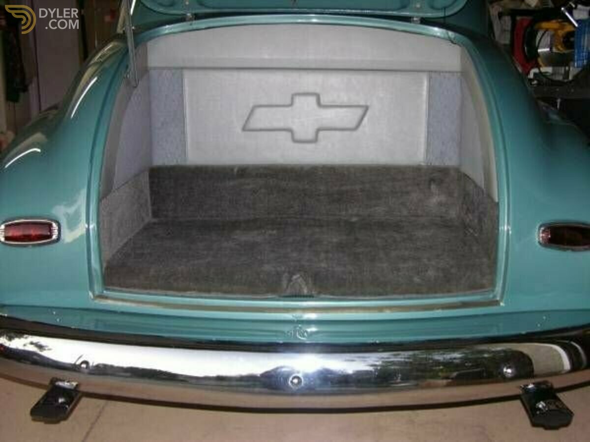 1947 Chevrolet Fleetmaster, foto 4