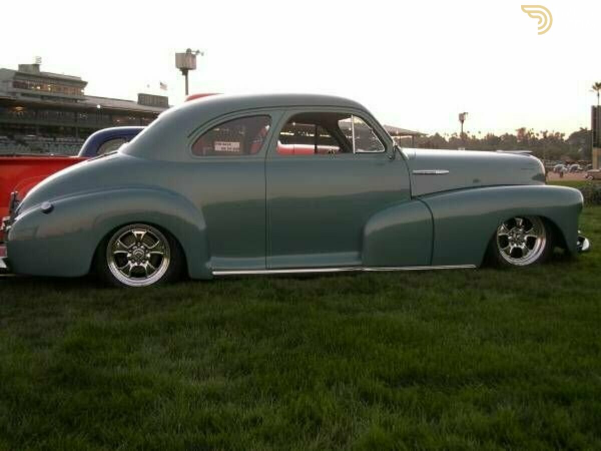 1947 Chevrolet Fleetmaster, foto 6