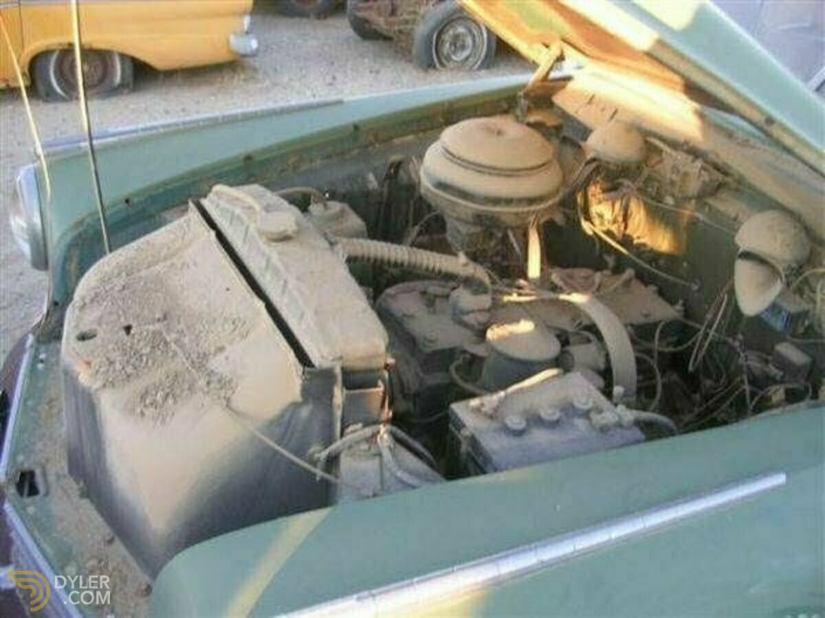 1949 Studebaker Sedan Four Door, foto 4