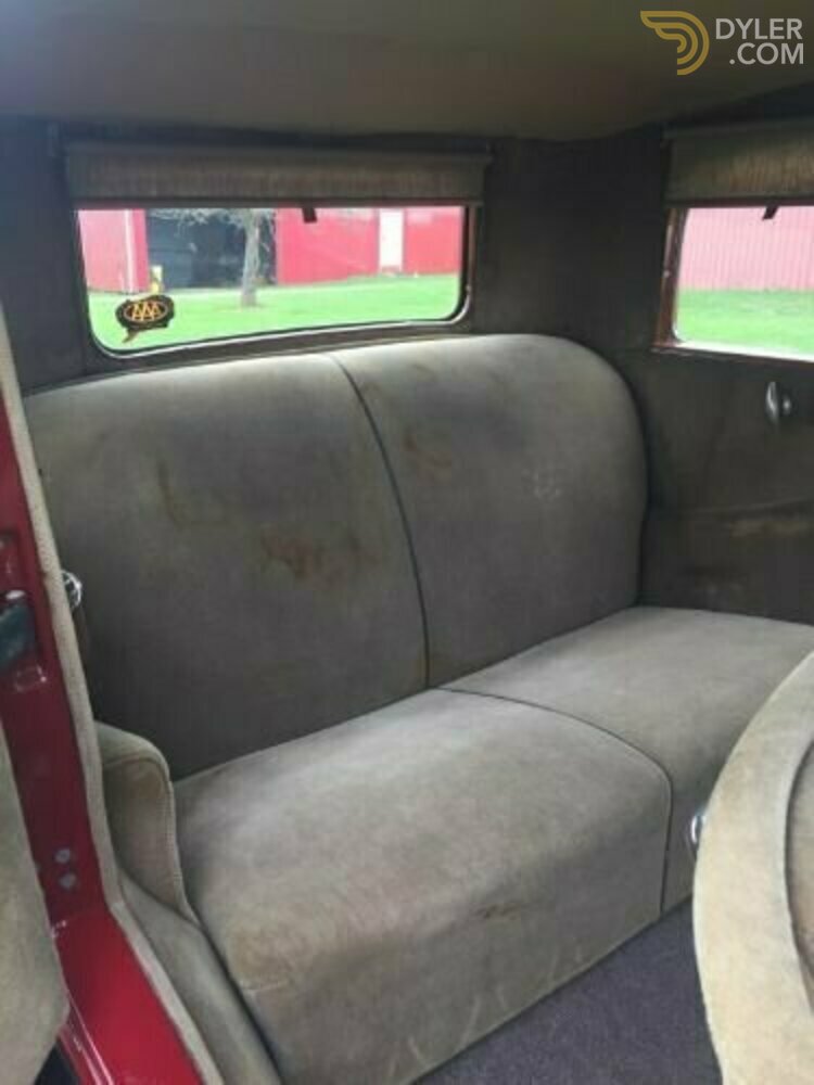 1931 Studebaker Sedan, foto 9