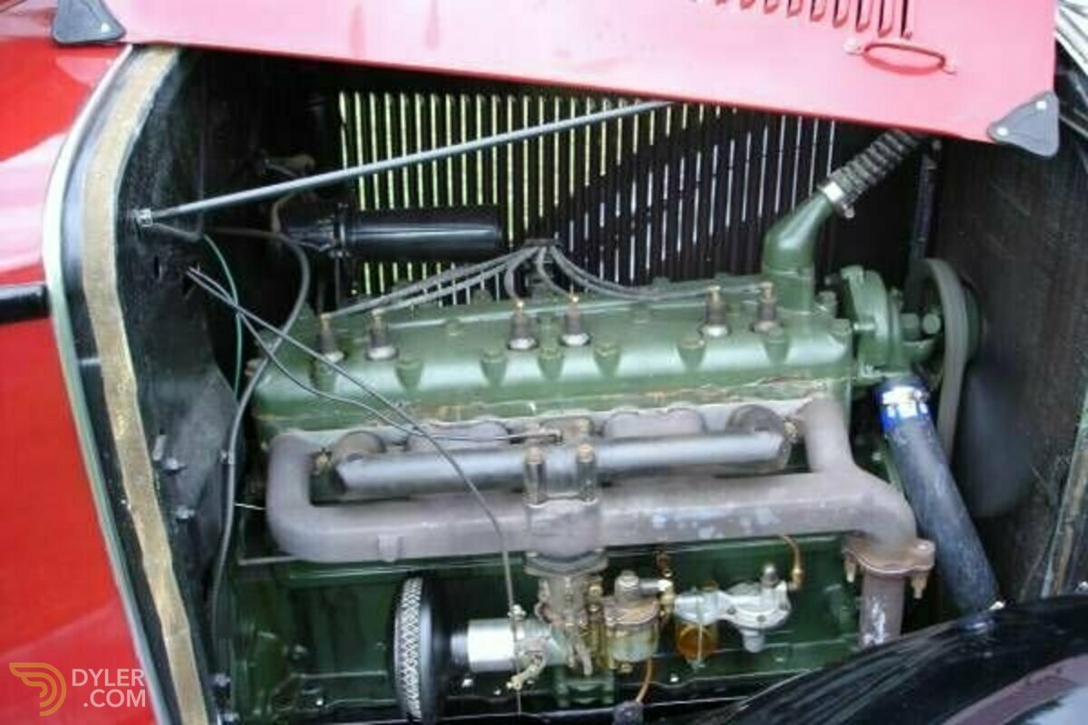 1931 Studebaker Sedan, foto 11