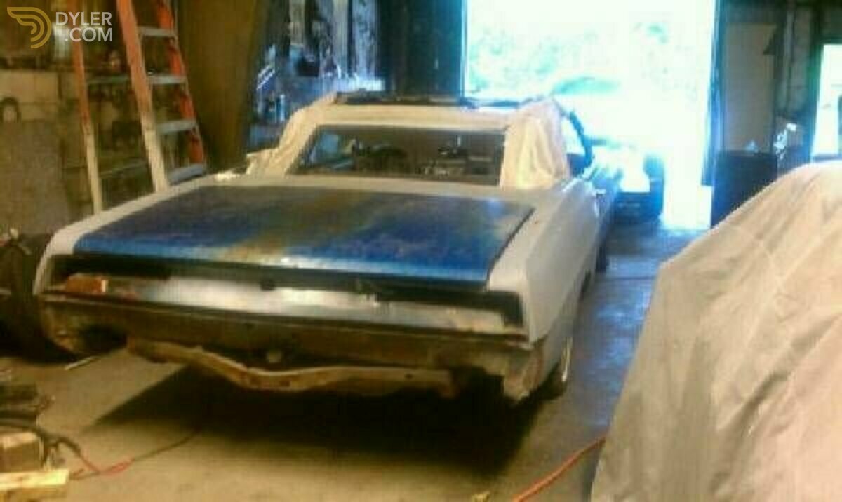 1967 Pontiac Bonneville Convertible, foto 3