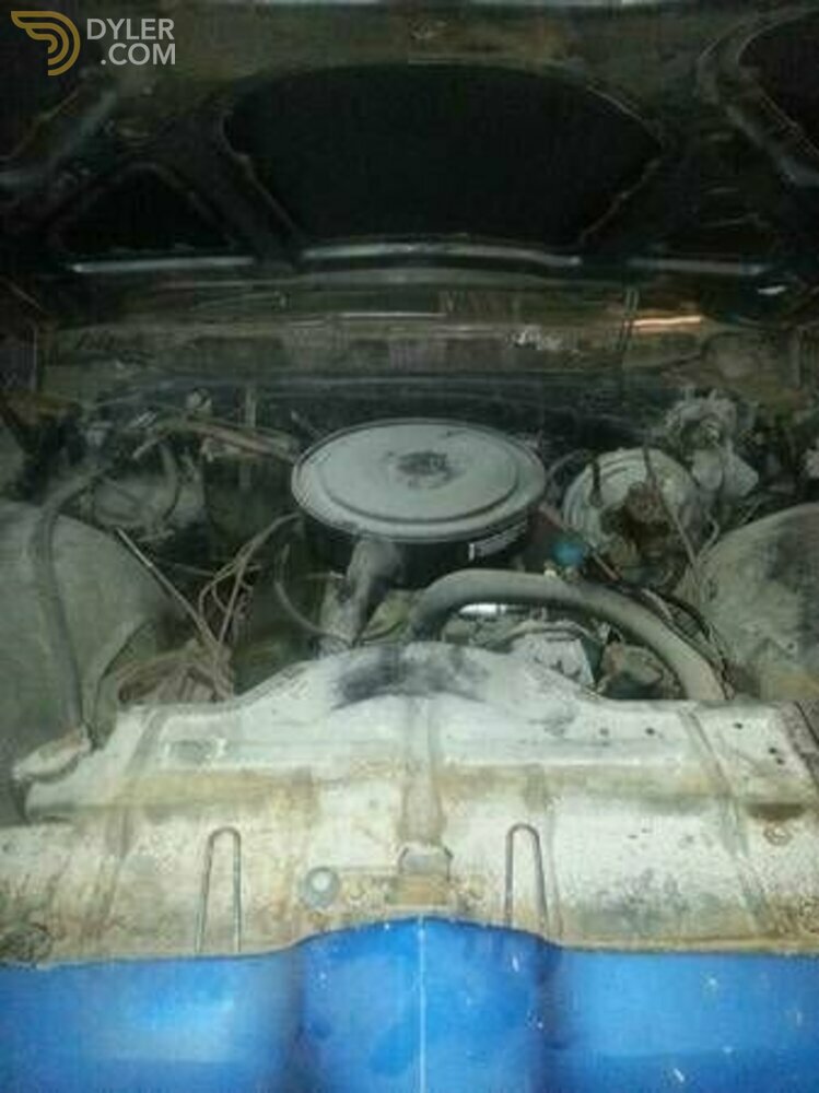 1967 Pontiac Bonneville Convertible, foto 5