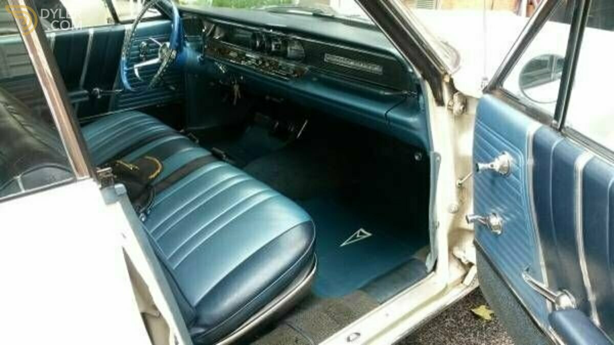 1964 Pontiac Bonneville, foto 2