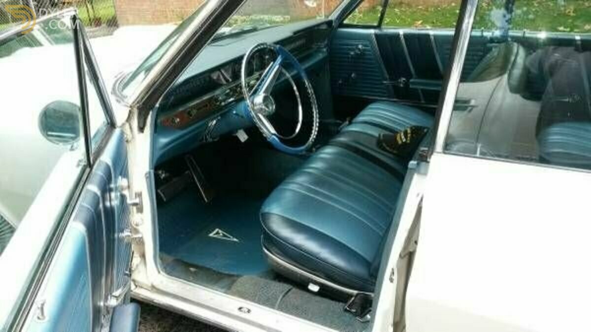 1964 Pontiac Bonneville, foto 5