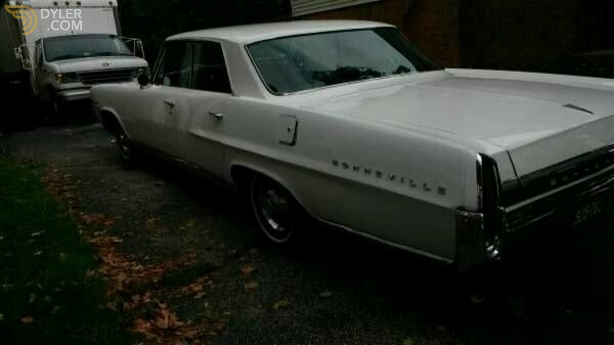 1964 Pontiac Bonneville, foto 6