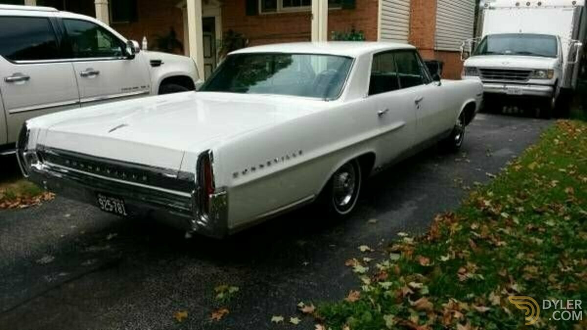 1964 Pontiac Bonneville, foto 7