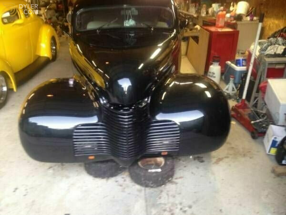 1940 Chevrolet Coupe, foto 2
