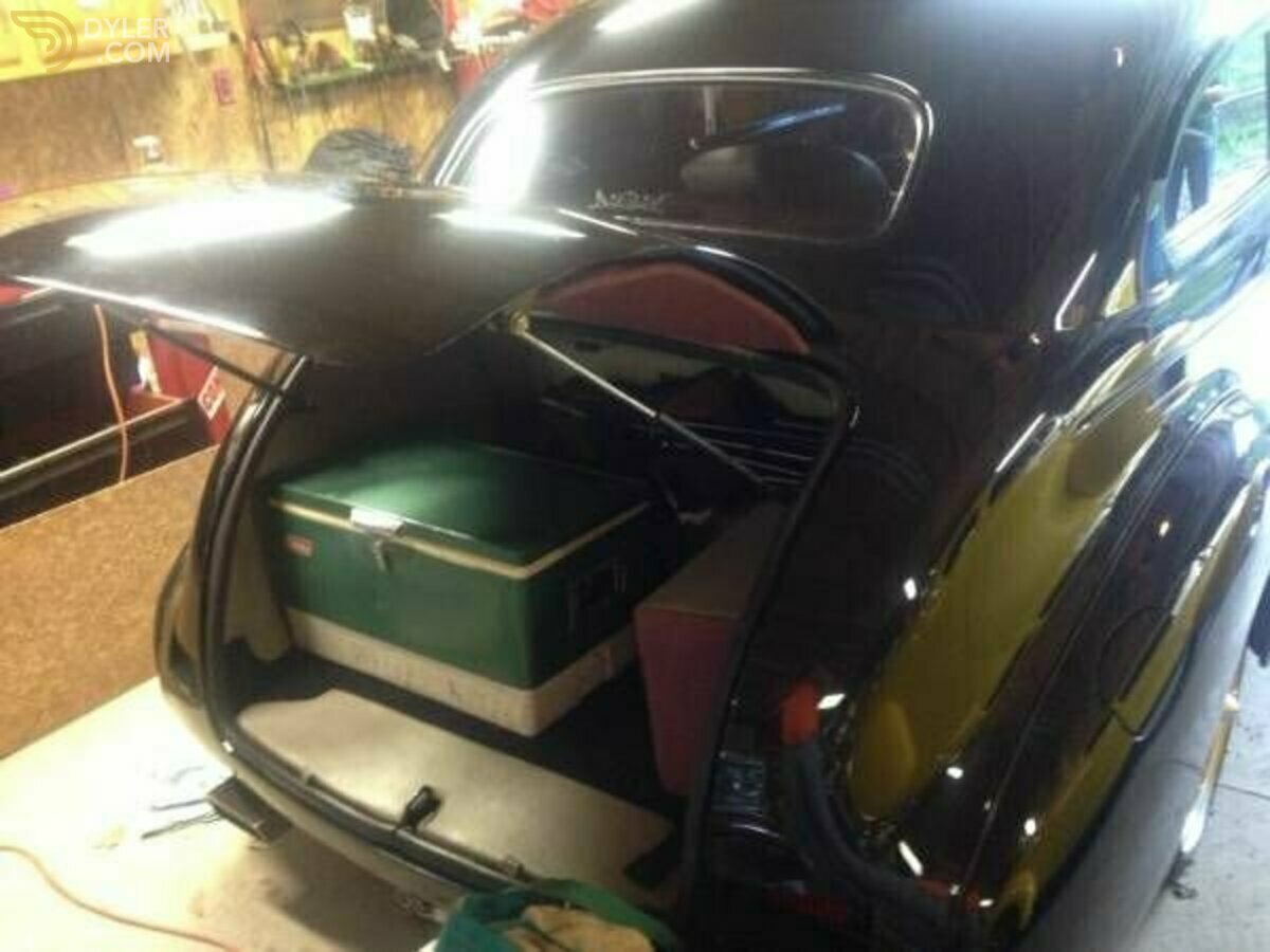 1940 Chevrolet Coupe, foto 3