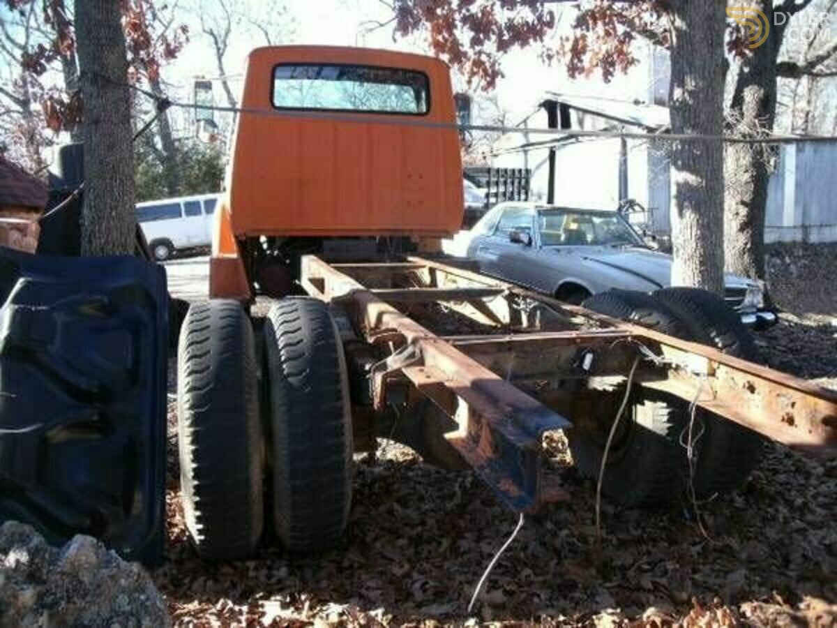 1979 Ford F700, foto 2
