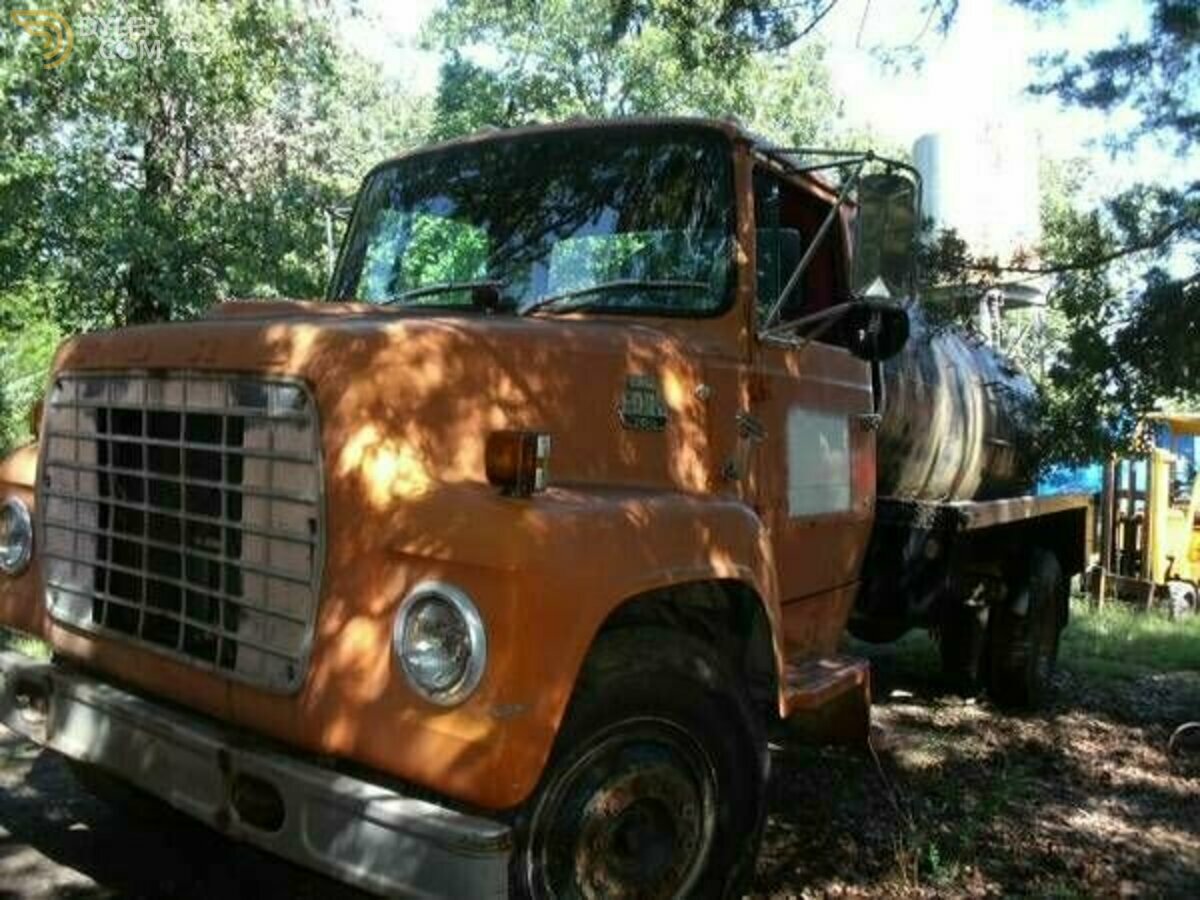 1979 Ford F700, foto 3