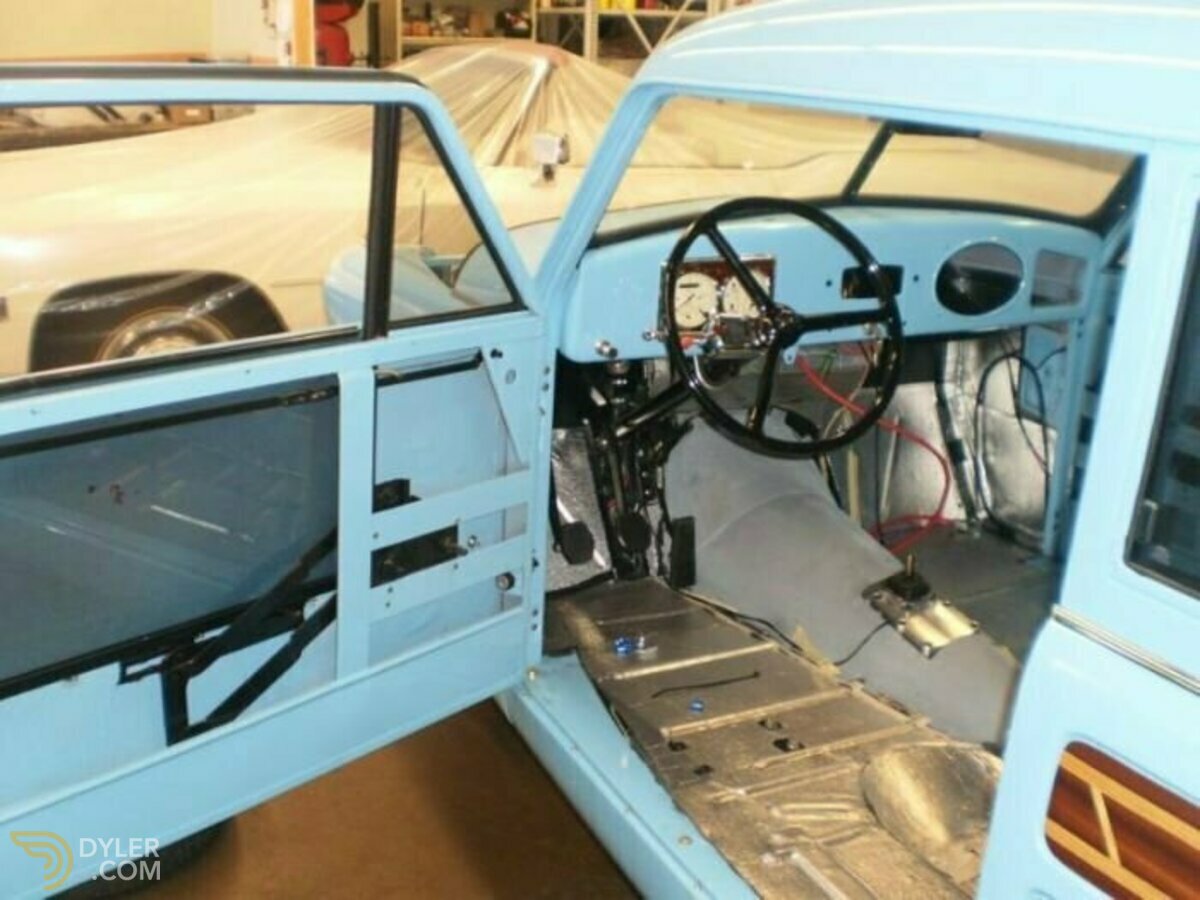 1950 Crosley Wagon, foto 3
