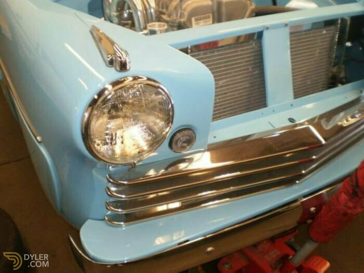 1950 Crosley Wagon, foto 6