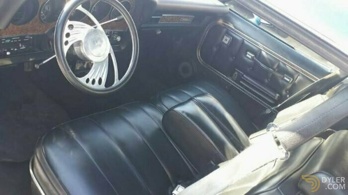 1976 Mercury Montego MX, foto 2