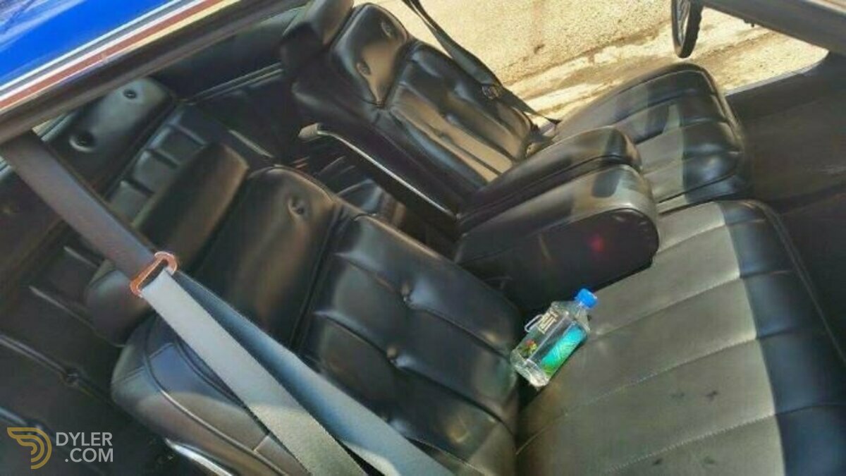 1976 Mercury Montego MX, foto 5