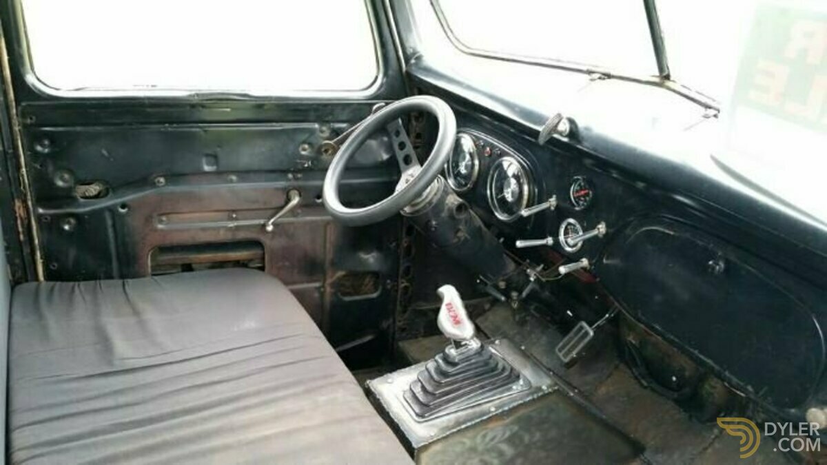 1937 Ford Rat Rod, foto 4