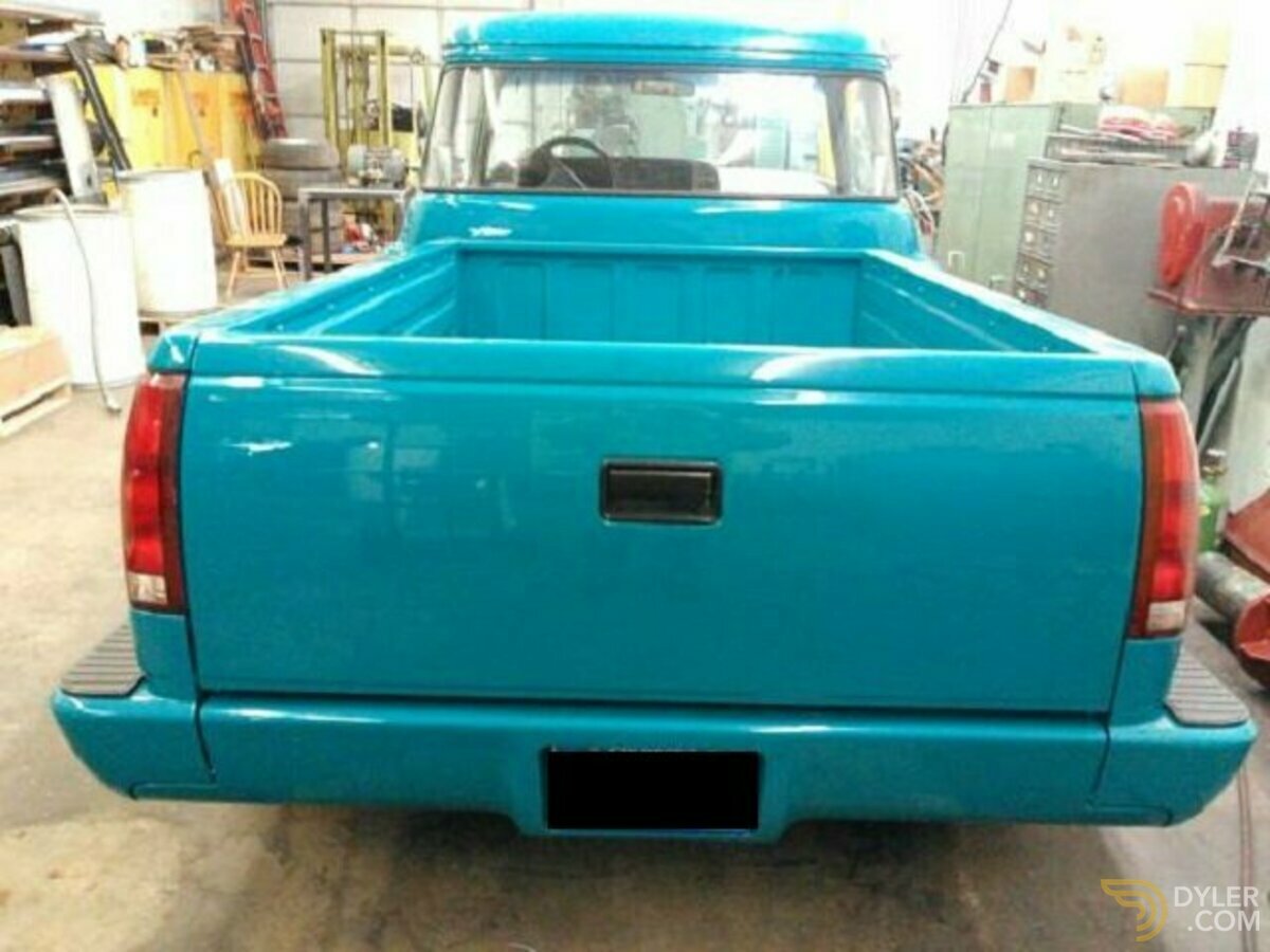 1956 Chevrolet C10, foto 2