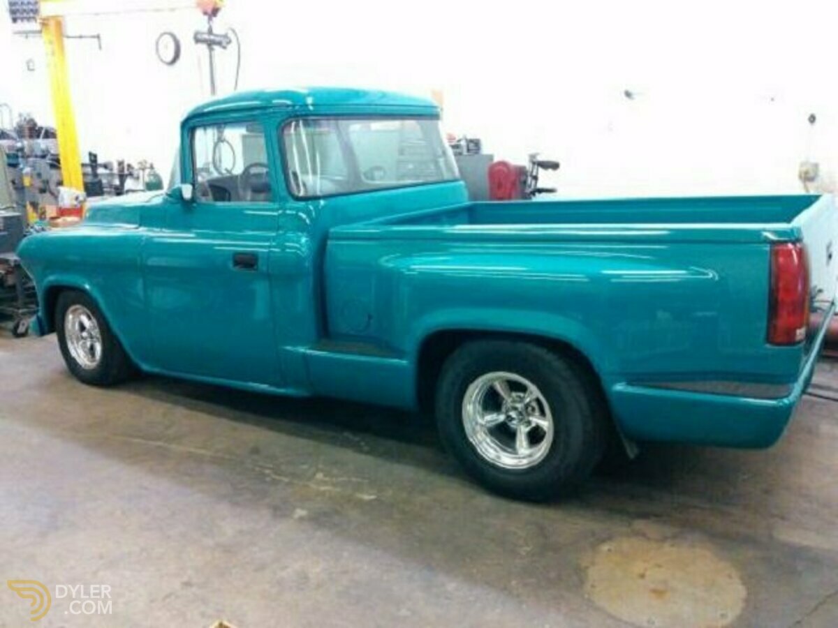 1956 Chevrolet C10, foto 3