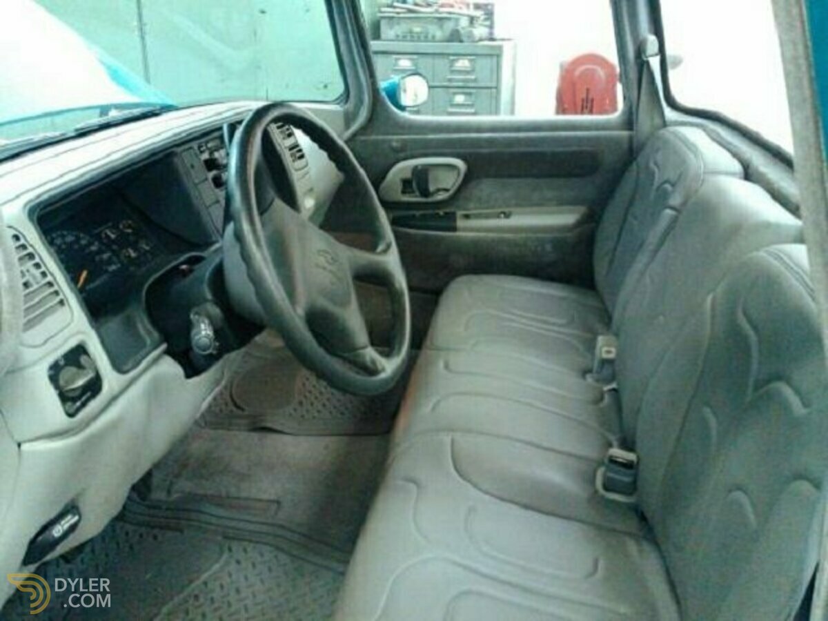 1956 Chevrolet C10, foto 8