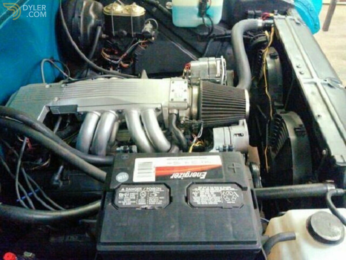 1956 Chevrolet C10, foto 11