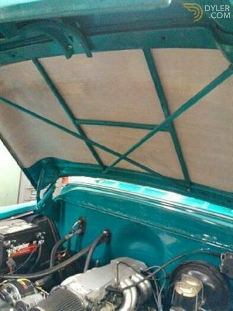 1956 Chevrolet C10, foto 12