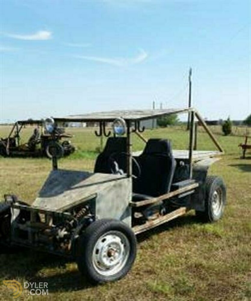 1968 Volkswagen Buggy Dune, foto 1